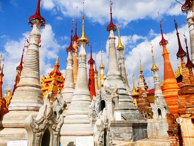Odkryj Birmę - skarby zaginionego królestwa