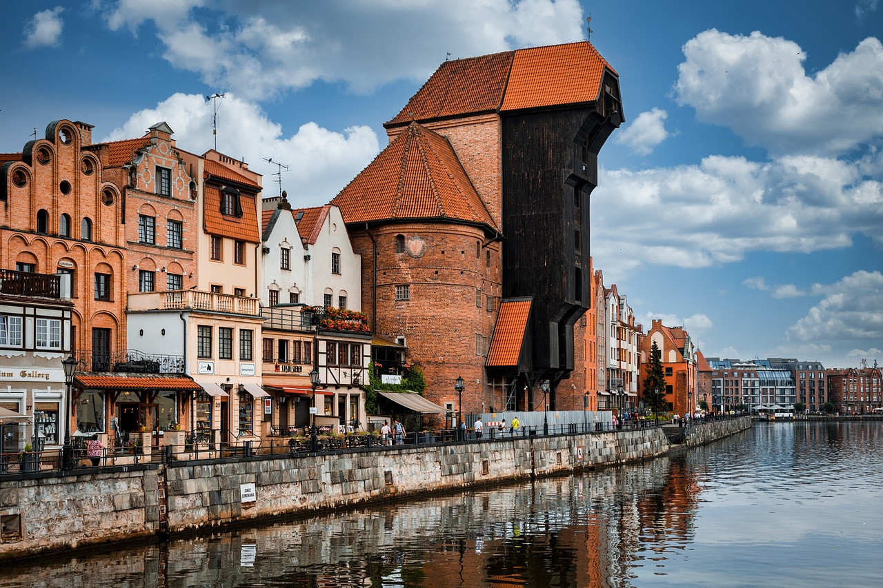 Gdańsk – miasto konferencji i biznesu