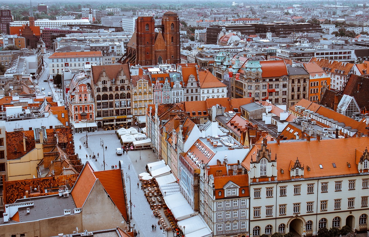 Dlaczego warto wybrać nocleg w apartamencie we Wrocławiu?
