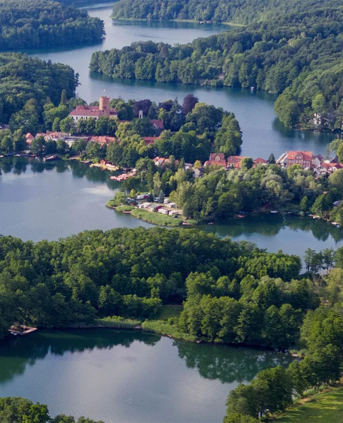 Lake Park - Idealne miejsce na wypoczynek z rodziną w Lubuskim