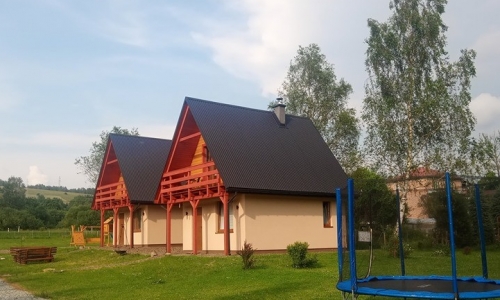 Domki Brzozówka w Bieszczadach
