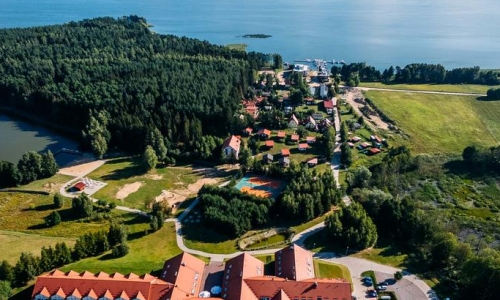 Hotel Mikołajki Resort & SPA***