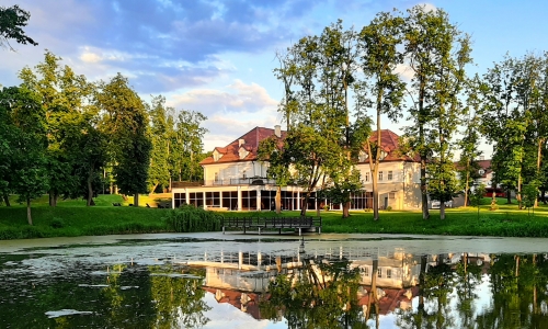 Pałac Żelechów Spa & Wellness