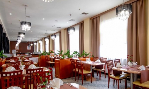 Hotel 500 ***Tarnowo Podgórne