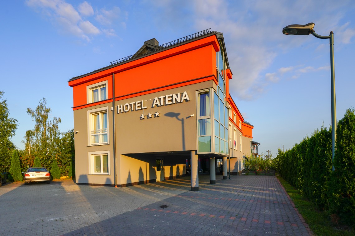 Hotel Atena***