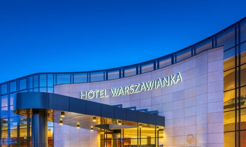 Hotel Warszawianka Centrum Kongresowe