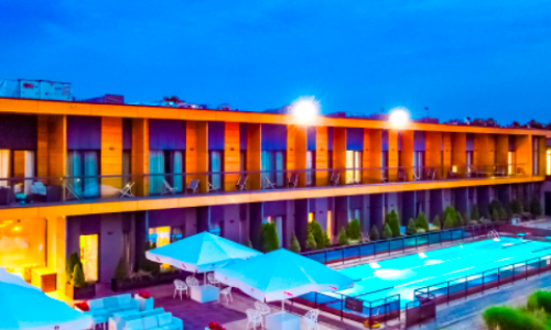 Hotel BoniFaCio Spa&Sport Resort