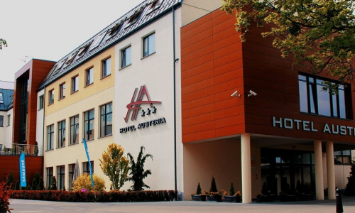 Hotel Austeria Conference & SPA