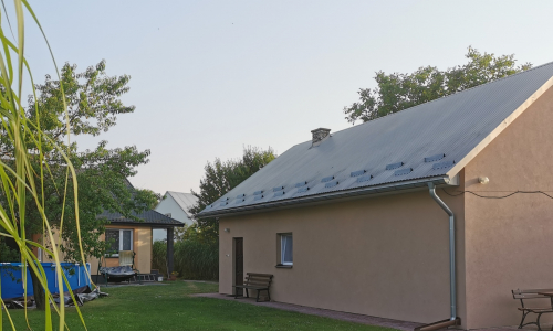 Horyniec-Zdrój noclegi na wyłączność dom na wsi oferta turystyczna sezonowa
