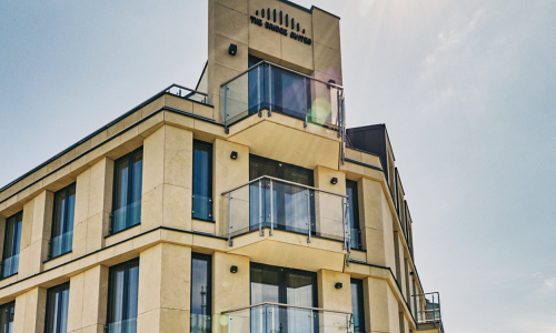 The Bridge Suites - apartamenty w Krakowie nad Wisłą