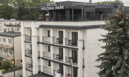 Hotel Polonia Park Medical Center & SPA