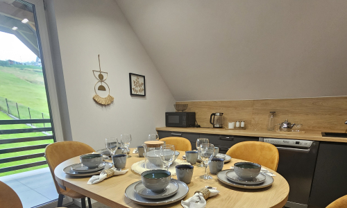 APARTAMENT Leśny Zakątek Mogielicy