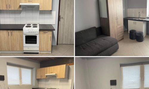 Apartament Lawendowy