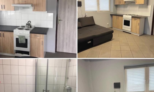 Apartament Lawendowy