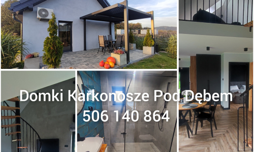 Domki Karkonosze pod Dębem