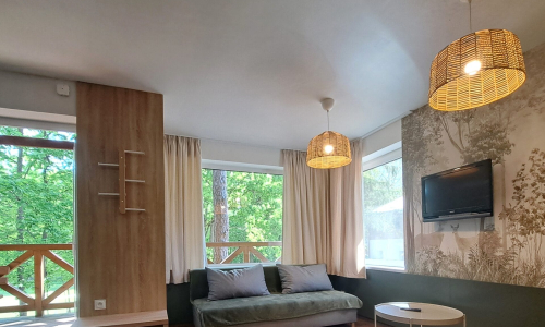 Ośrodek Wczasowy Ostrów Pieckowski