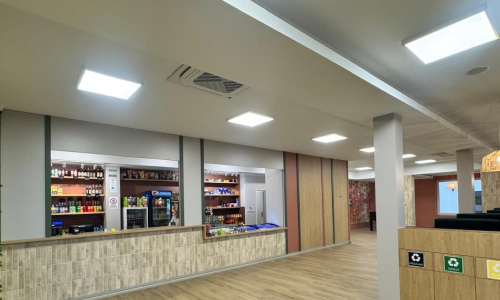 Ośrodek Wczasowy Ostrów Pieckowski