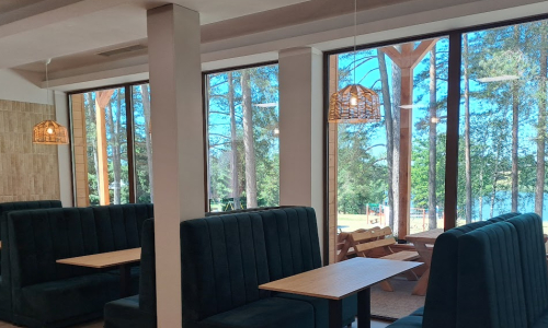 Ośrodek Wczasowy Ostrów Pieckowski