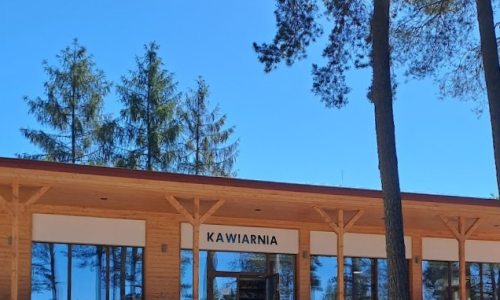 Ośrodek Wczasowy Ostrów Pieckowski