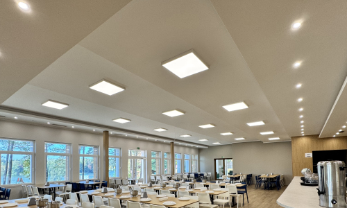 Ośrodek Wczasowy Ostrów Pieckowski