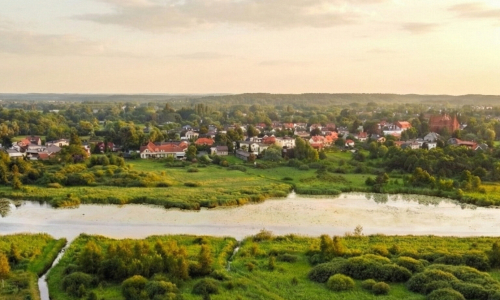 Cichosza Miłomłyn Domki Letniskowe na Mazurach