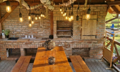 Cichosza Miłomłyn Domki Letniskowe na Mazurach