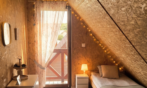 Cichosza Miłomłyn Domki Letniskowe na Mazurach