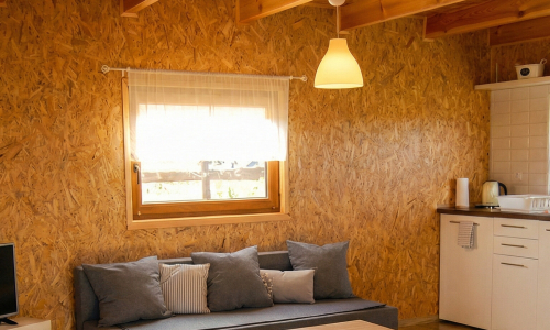 Cichosza Miłomłyn Domki Letniskowe na Mazurach