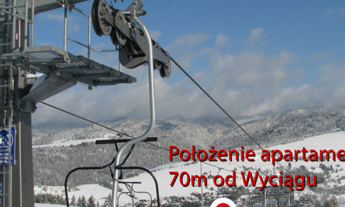 Szczawnica - Jaworczański Raj pod Wysoką: 70m od stoku! Apartament z Prywatną Sauną i Kominkiem