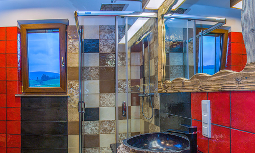 Szczawnica - Jaworczański Raj pod Wysoką: 70m od stoku! Apartament z Prywatną Sauną i Kominkiem