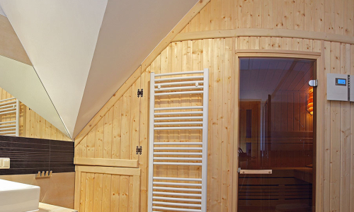 Apartament na Szczycie: Prywatna Sauna, Kominek i Widok na Jarmutę – dwupoziomowy - do 8 osób!