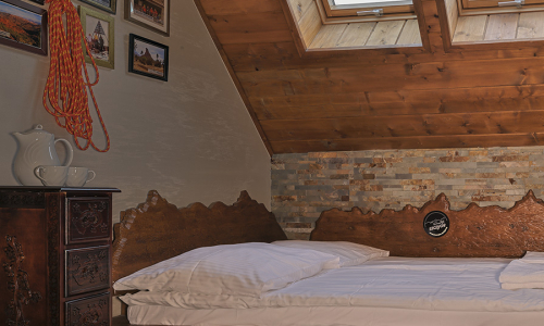 Apartament na Szczycie: Prywatna Sauna, Kominek i Widok na Jarmutę – dwupoziomowy - do 8 osób!